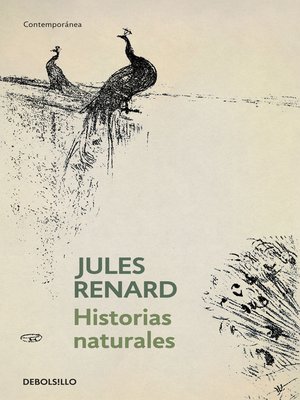 cover image of Historias naturales
